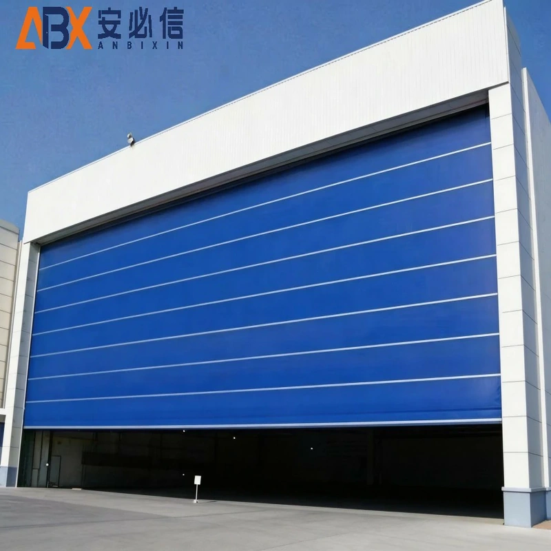 合肥市PVC堆积门