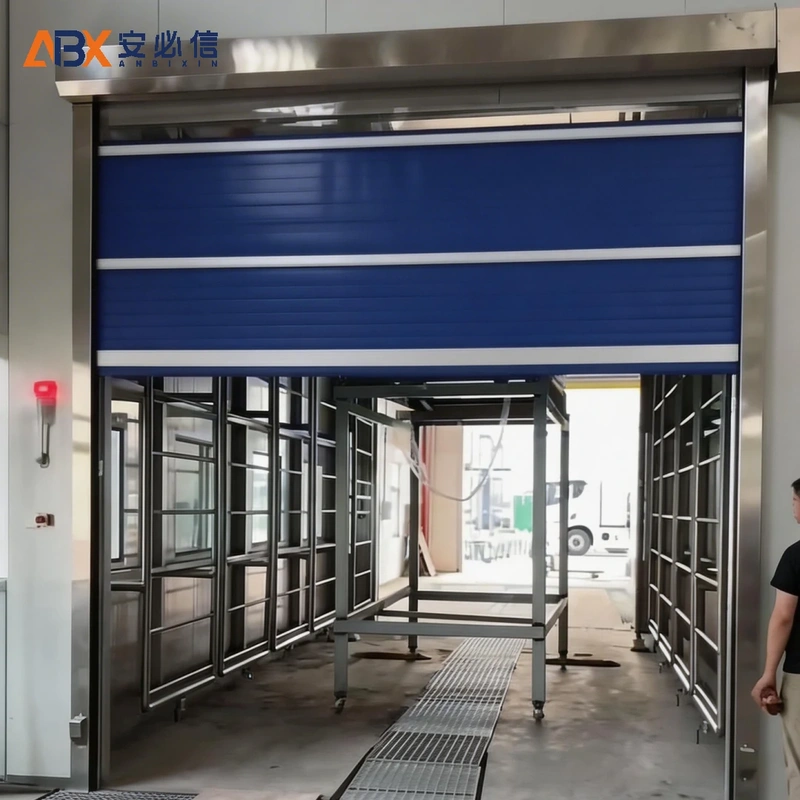 合肥市软质快速门