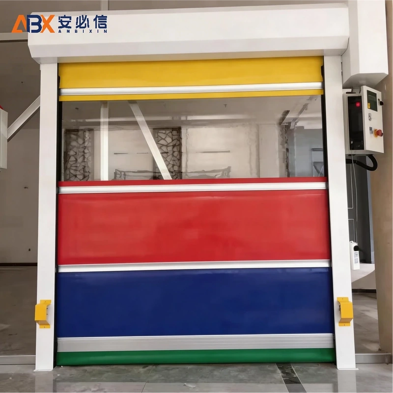 合肥市快速卷帘门