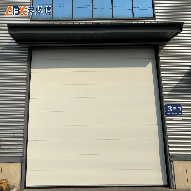 合肥市快速提升门